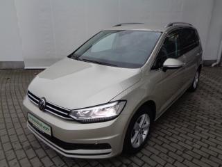 Volkswagen Touran 1.5 TSI Maraton Edition