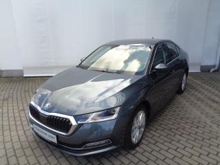koda Octavia 2.0 TDI DSG STYLE PLUS, 110kW