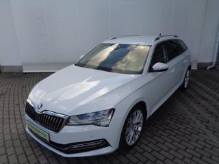 koda Superb Combi 2.0 TDI DSG 4x4 Style, 1