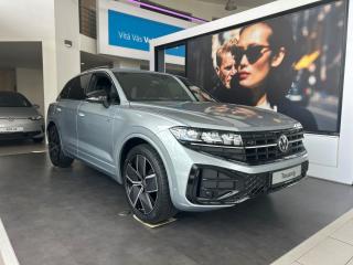 Volkswagen Touareg R-Line V6 3.0 TDI 210 kW 4MOT