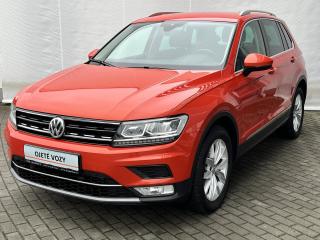Volkswagen Tiguan 2.0 TDI DSG 4Motion Highline