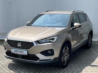 Seat Tarraco 2.0 TDI DSG 4X4 XCELLENCE