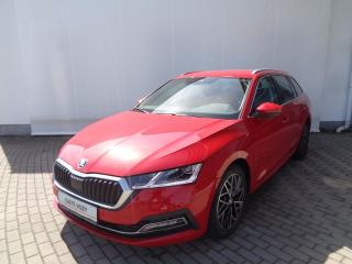 koda Octavia Combi 2.0 TDI DSG STYLE