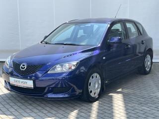 Mazda 3 1.4 benzin 62 kW