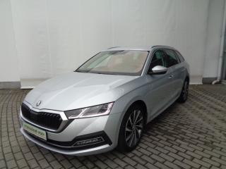 koda Octavia 2.0 TDI STYLE DSG 110 kW