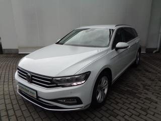 Volkswagen Passat Variant 2.0 TDI DSG Elegance