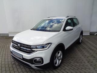 Volkswagen T-Cross 1.0 TSI Style