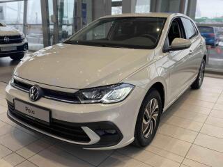 Volkswagen Polo People 1.0 TSI 5G