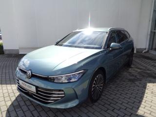 Volkswagen Passat 2.0 TDI DSG Elegance
