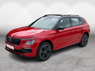 �koda Kamiq 1.0TSi 85kW MONTE CARLO DSG