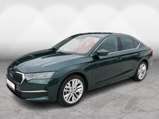 �koda Octavia 1.5 TSI 110kW TOP SELECTION