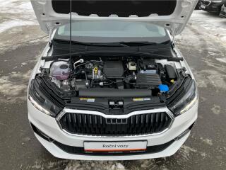 Škoda Fabia 1,0 MPI 59 kW Selection - náhled 28