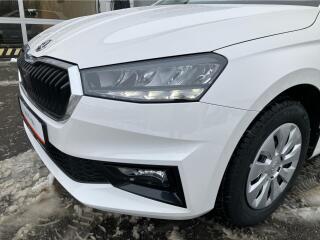 Škoda Fabia 1,0 MPI 59 kW Selection - náhled 29