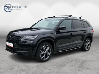�koda Kodiaq 2.0TSI 140kW SPORTLINE 4x4 DSG