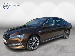 �koda Superb 2.0TDI 147kW L&K DSG