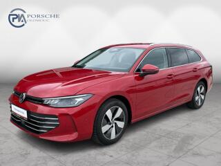 Volkswagen Passat 1.5 eTSI 110 kW mHEV DSG
