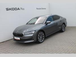 koda Superb 2.0TDi 142kW Laurin & Klement