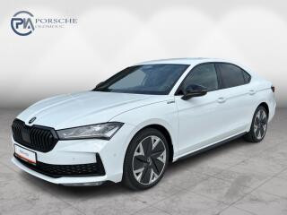 �koda Superb 2.0TDI 142kW SPORTLINE 4X4 DSG