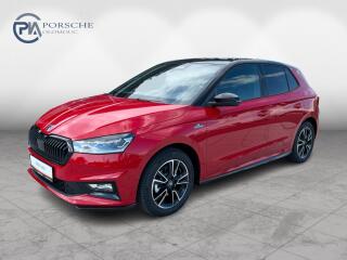 �koda Fabia 1.0 TSi 85kW MONTECARLO DSG