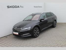 koda Superb 2.0TDi 110kW STYLE BUSINESS DS