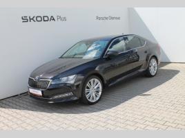 koda Superb 2.0TDi 110kW STYLE BUSINESS PL