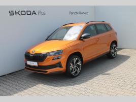 koda Karoq 1.5TSi 110kW SPORTLINE DSG