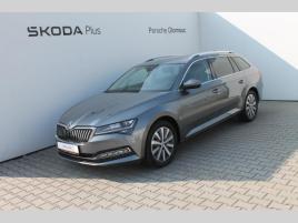 koda Superb 2.0TDi 147kW STYLE BUSINESS DS