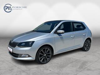 �koda Fabia III 1.2TSI 66kW Style Advance