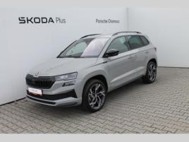 koda Karoq 2.0TDi 110kW SPORTLINE 4X4 DSG