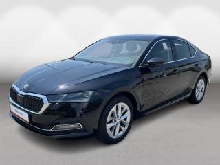 koda Octavia 2.0TDi 110kW STYLE DSG