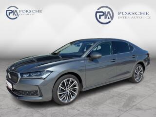 �koda Superb L&K 2.0TDI 142kW 4x4 DSG
