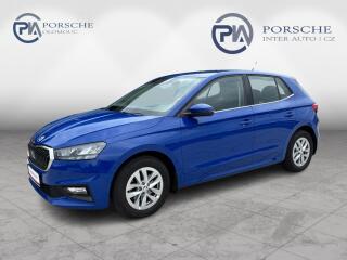 �koda Fabia IV STYLE TSI 81/1.0 M6 1.0 TSI