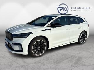�koda Enyaq iV 80 150 kW 82 kWh SOH 88% T�
