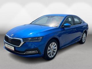 koda Octavia 2.0TDi 110kW STYLE PLUS DSG