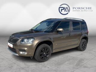 �koda Yeti 1.2TSi 81kW Ambition PLUS DSG