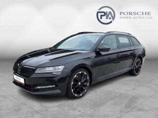 �koda Superb 2.0TSi 206 kW SPORTLINE 4X4 DS