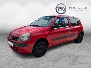 Renault Clio 1.2i 43kW