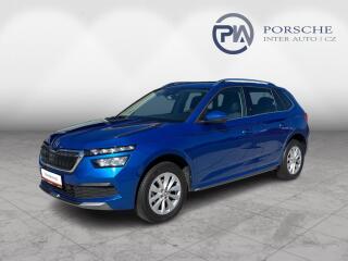 �koda Kamiq 1.5TSI 110 kW STYLE DSG