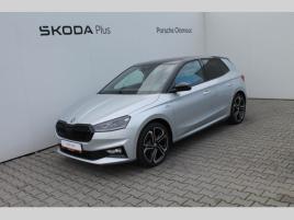 koda Fabia 1.0TSi 85kW Monte Carlo DSG