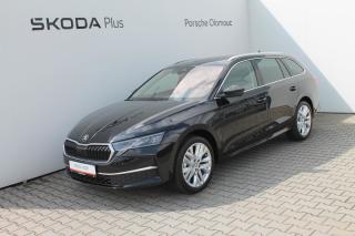 koda Octavia 1.5TSi 110kW SELECTION PREMIUM