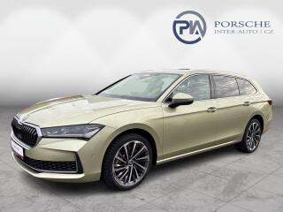 �koda Superb 2.0 TSI 150 kW L&K DSG