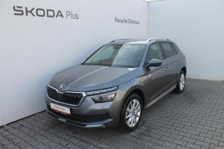 koda Kamiq 1.0TSi 81kW STYLE PLUS