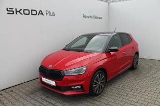 koda Fabia 1.0TSi 81KW MONTE CARLO DSG