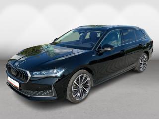 koda Superb COMBI 2.0TDi 142kW LAURIN&KLEM