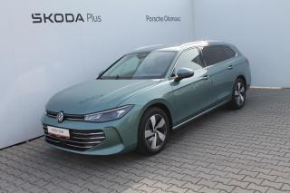 Volkswagen Passat Business 1.5 eTSI 110 kW DSG V