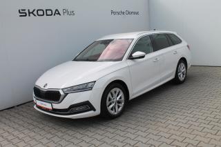 koda Octavia 2.0TDi 110kW STYLE DSG