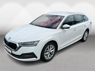 koda Octavia 2.0TDi 110kW STYLE DSG