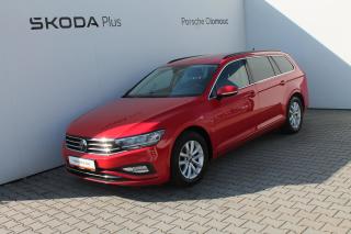 Volkswagen Passat 2.0TDi 110kW BUSINESS PREMIUM