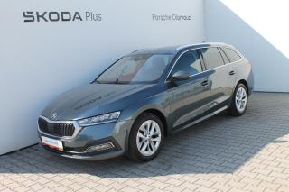 koda Octavia 2.0TDi 110kW STYLE KOMFORT DSG