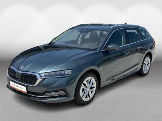 koda Octavia 2.0TDi 110kW STYLE KOMFORT DSG